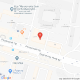 Салон красоты Макольди в Москве