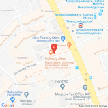 Салон красоты Masterskay koloristiki в Москве