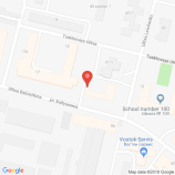 Парикмахерская Индиго в Уфе