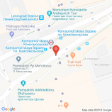 Салон красоты Fresh Beauty Studio в Москве