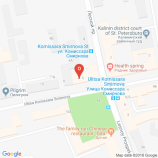 Салон красоты seVen в Санкт-Петербурге