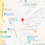 Салон красоты О`блик в Москве