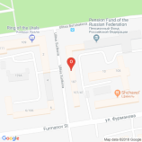 Салон красоты ESTETICA в Екатеринбурге