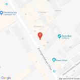 Парикмахерская Inga Avanesyan в Санкт-Петербурге