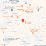 Салон красоты Сплетница в Москве