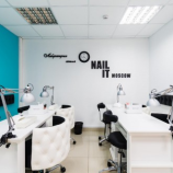 Салон красоты NAIL IT Moscow в Москве