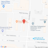 Парикмахерская Гримерка в Екатеринбурге