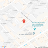 Салон красоты Nails Fabrique в Москве