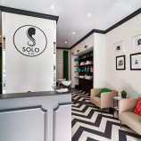 Салон красоты DRY BAR SOLO в Москве