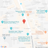 Салон красоты Марракеш в Москве