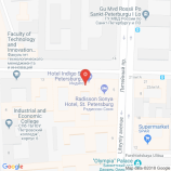 Салон красоты Creative Studio Vi в Санкт-Петербурге