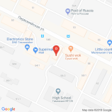 Салон красоты BRONZA в Уфе