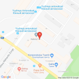 Парикмахерская Парадайз в Уфе