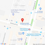 Салон красоты Мегаполис в Москве