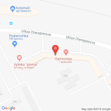 Салон красоты Визави в Екатеринбурге