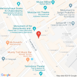 Салон красоты Yves Rocher в Москве