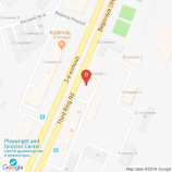 Салон красоты Tesla Head в Москве