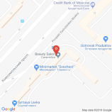 Салон красоты Caramelica в Москве