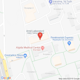 Салон красоты МАНОНИ в Москве