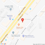 Парикмахерская Моя парикмахерская в Москве