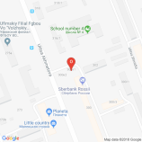 Парикмахерская Дим в Уфе