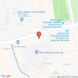 Салон красоты Амадино в Москве