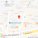 Салон красоты Пин Арт в Москве