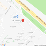 Салон красоты Tete en L`air в Москве